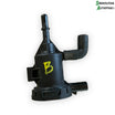 Mercedes-Benz Mercedes A W176 Vacuum Ventil Med OEM Nr. 0014760532 Fra Mercedes-Benz Ophugger