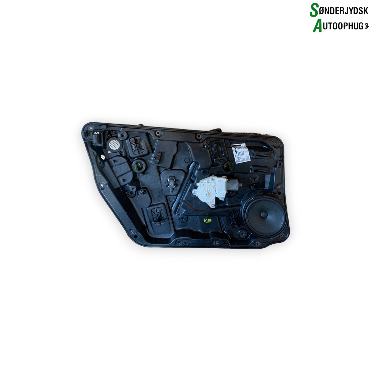 Mercedes-Benz Mercedes A W176 Rudemotor - Rudehejs Med OEM Nr. 2469065100 Fra Mercedes-Benz Ophugger
