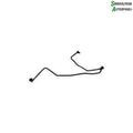 Mercedes-Benz Mercedes A W176 Vacuum Ventil Med OEM Nr. 2465010325 Fra Mercedes-Benz Ophugger