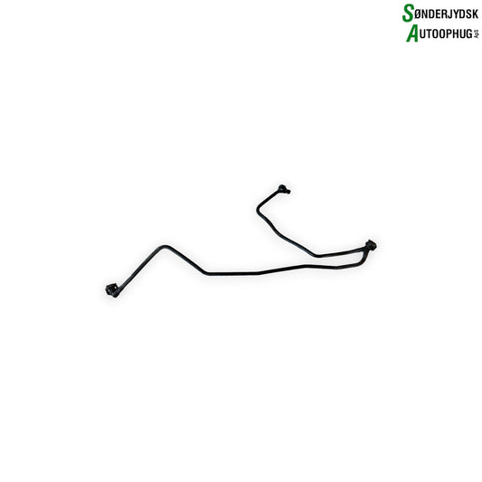 Mercedes-Benz A-W176 Vacuum Ventil Med OEM Nr. 2465010325 Fra Mercedes-Benz Ophugger