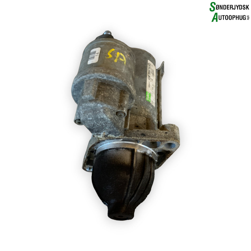 Opel Corsa D Starter Med OEM Nr. 55578093 Fra Opel Ophugger