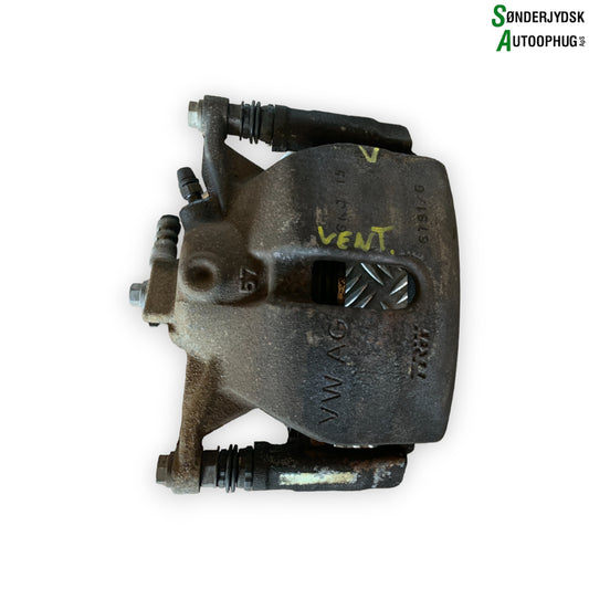 Seat Leon 5F Bremsekaliber VF Med OEM Nr. 8V0615123 Fra Seat Ophugger