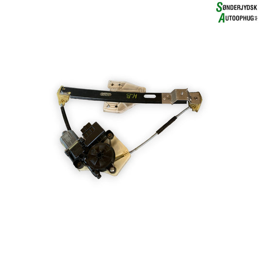 Seat Leon 5F Rudemotor - Rudehejs Med OEM Nr. 5Q0959408E Fra Seat Ophugger