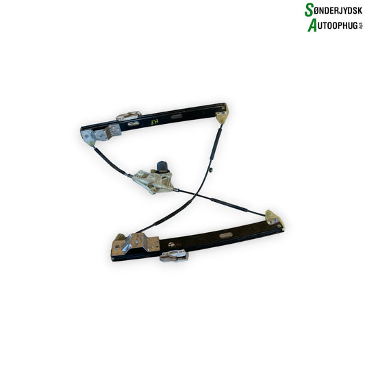 Seat Leon 5F Rudemotor - Rudehejs Med OEM Nr. 5Q0959802B Fra Seat Ophugger