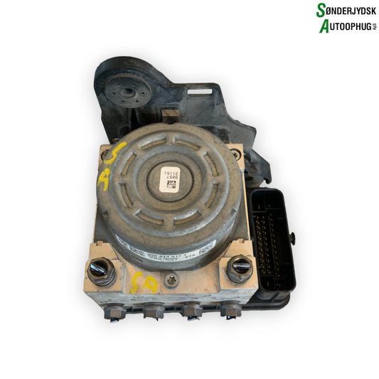 Seat Leon 5F Abs Pumpe Med OEM Nr. 3Q0614517T Fra Seat Ophugger