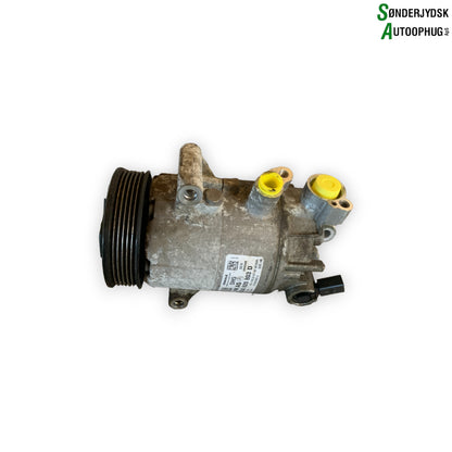 Seat Leon 5F Aircondition Pumpe Med OEM Nr. 5Q0820803F Fra Seat Ophugger