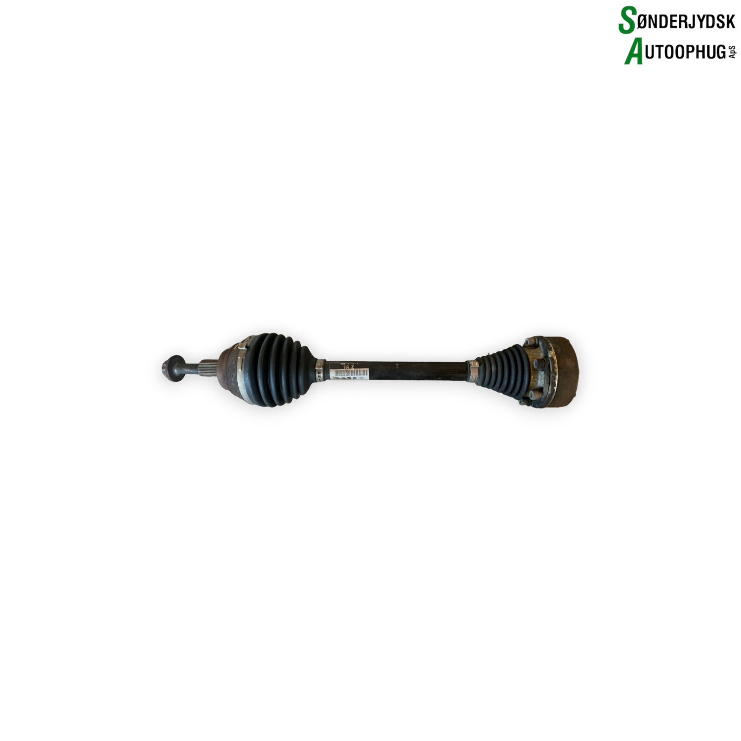Seat Leon Trækaksel For V Med OEM Nr. 5Q0407451X Fra Seat Ophugger