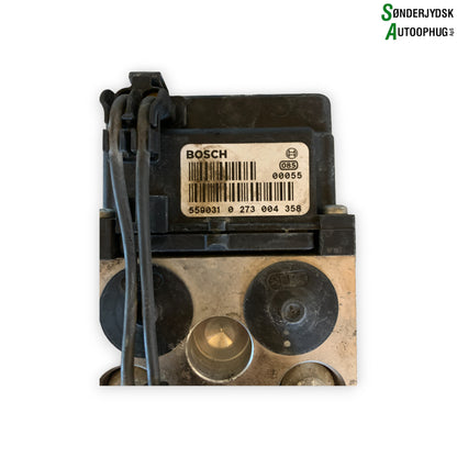 Audi A6 4B Abs Pumpe Med OEM Nr. 0273004358 Fra Audi Ophugger