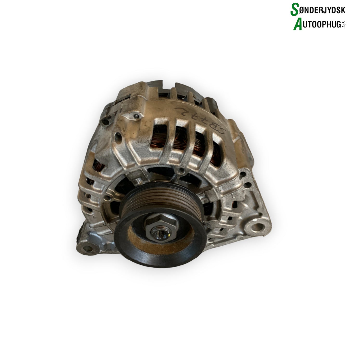 Audi A6 4B Generator Med OEM Nr. 058903018X Fra Audi Ophugger