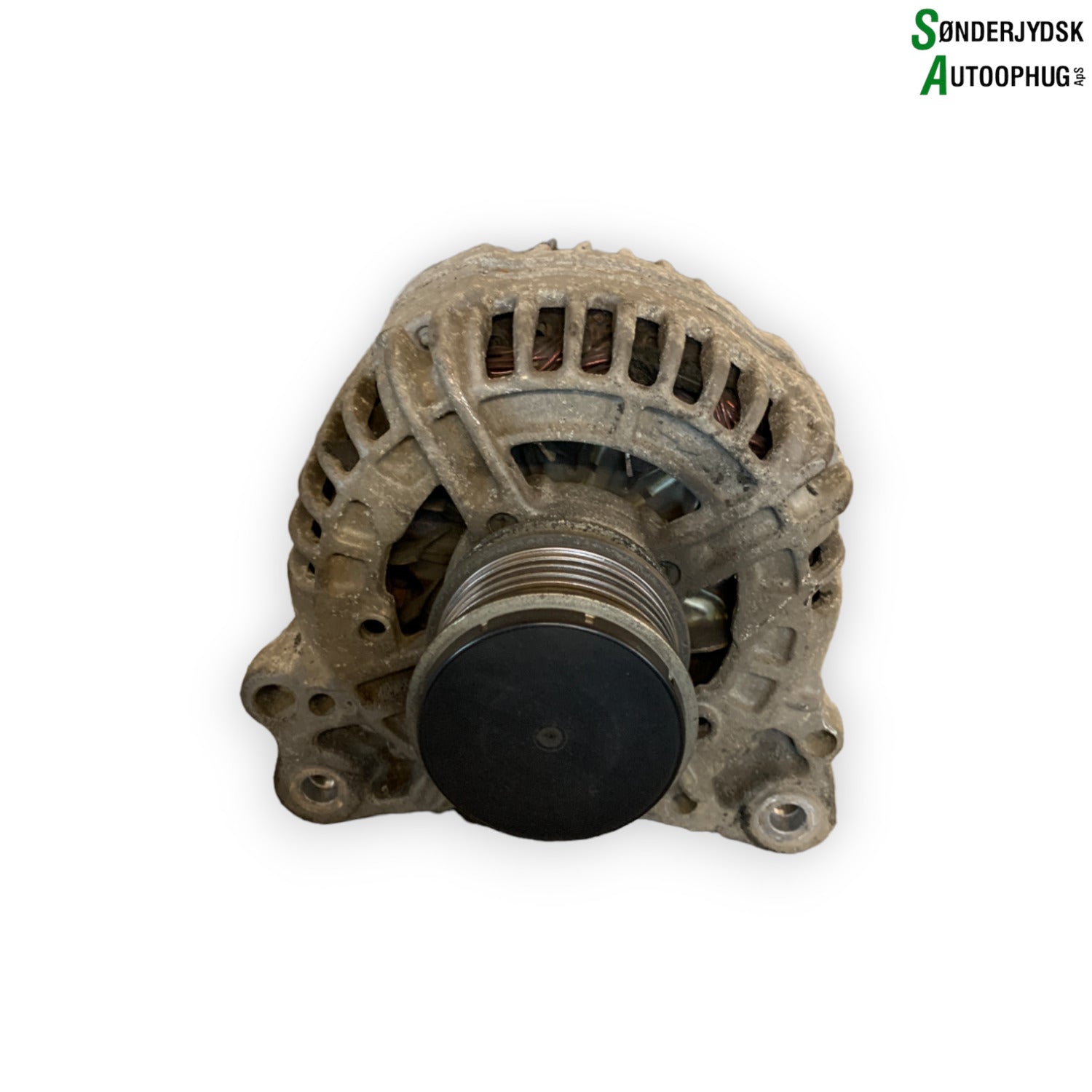 Skoda Fabia Generator Med OEM Nr. 021903025T Fra Skoda Ophugger