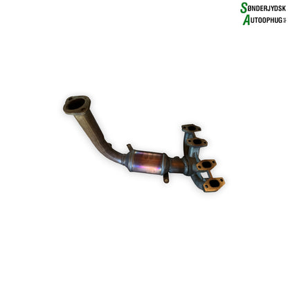 Fiat Punto III Katalysator Med OEM Nr. 46550718 Fra Fiat Ophugger