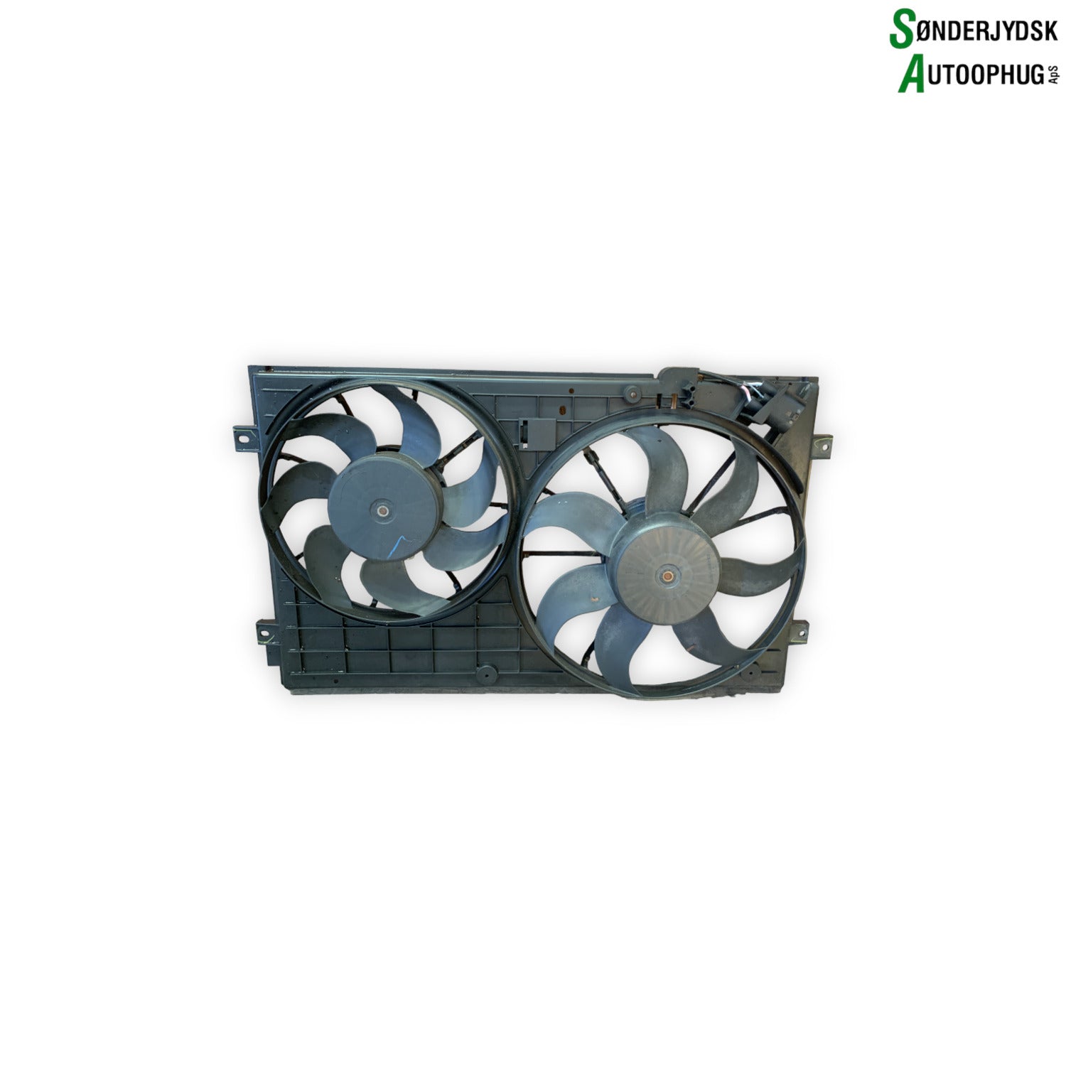 VW Golf 5 1K Kølerblæser El Med OEM Nr. 1K0959455EA Fra VW Ophugger