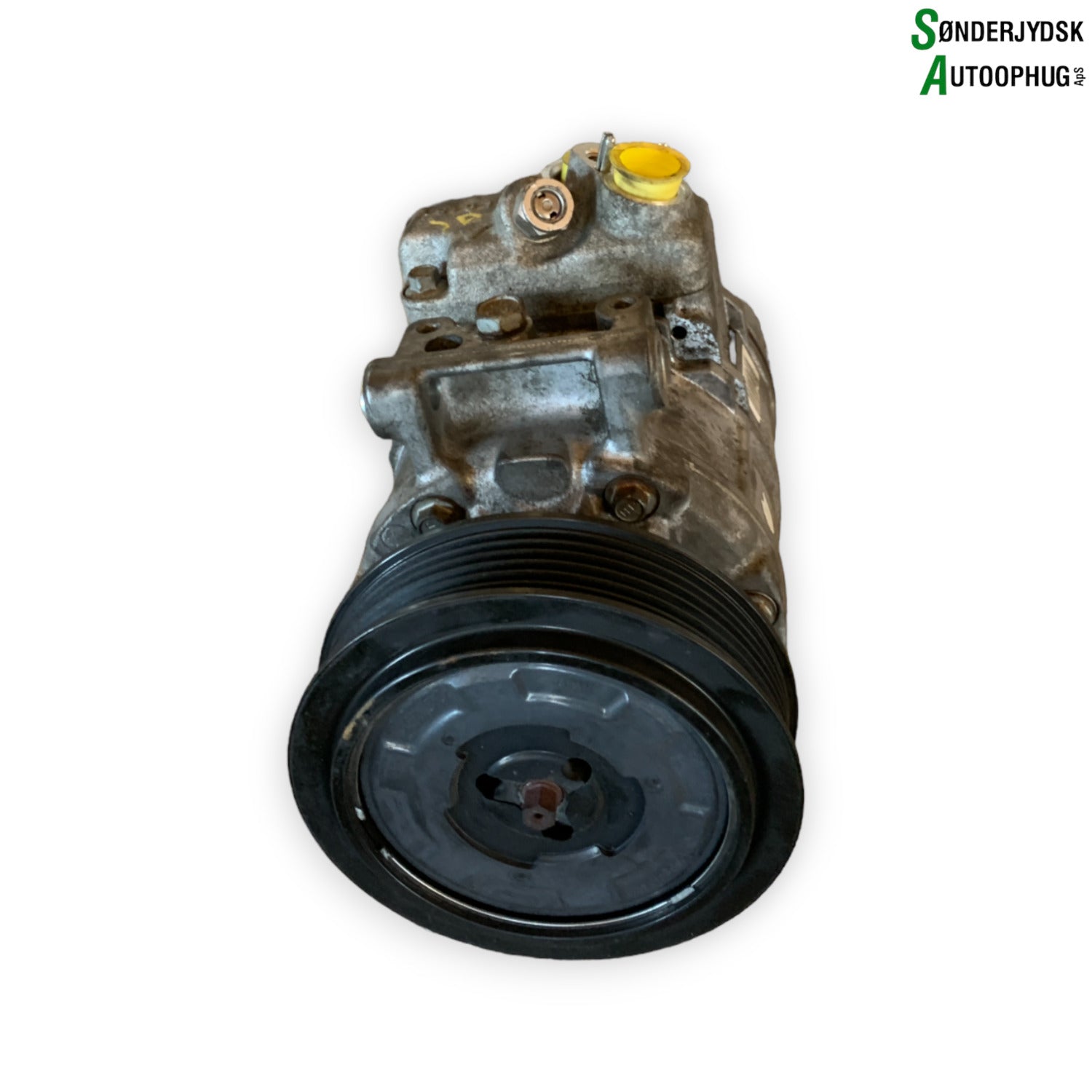 VW Golf 5 1K Aircondition Pumpe Med OEM Nr. 1K0820859T Fra VW Ophugger