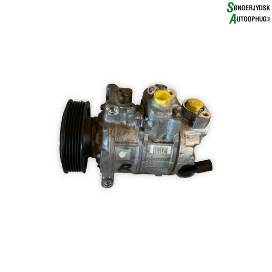 VW Golf 5 1K Aircondition Pumpe Med OEM Nr. 1K0820859T Fra VW Ophugger