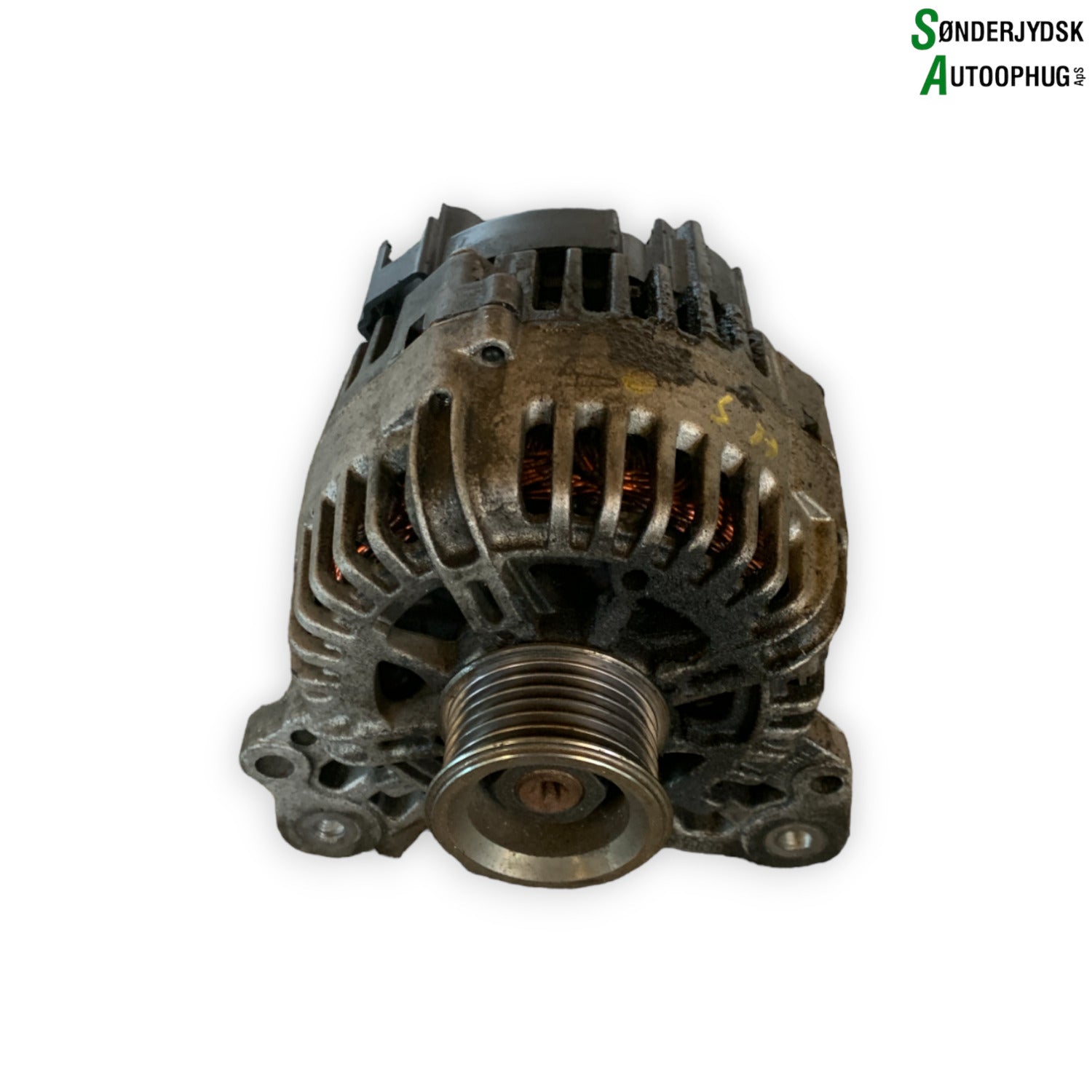 VW Golf 5 1K Generator Med OEM Nr. 03C903023B Fra VW Ophugger