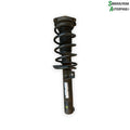 VW Golf 5 1K Fjederben For H Med OEM Nr. 1T0413031GS Fra VW Ophugger