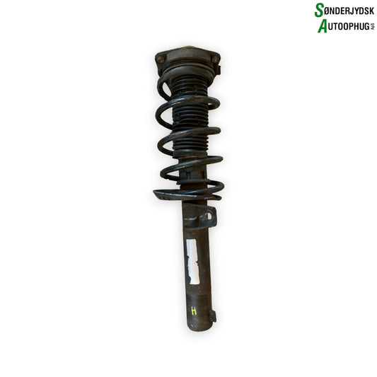 VW Golf 5 1K Fjederben For H Med OEM Nr. 1T0413031GS Fra VW Ophugger