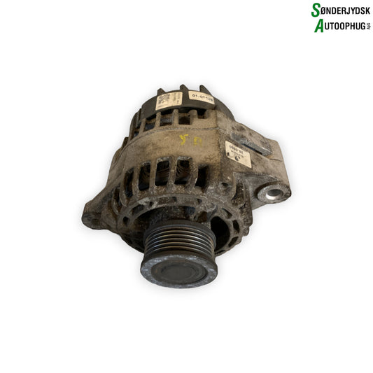 Opel Vectra C Generator Med OEM Nr. 285560 Fra Opel Ophugger