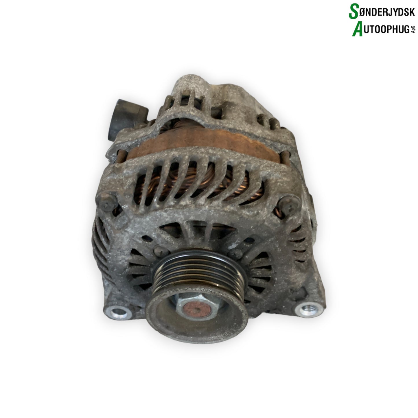 Citroen C4 Generator Med OEM Nr. 9649846880 Fra Citroen Ophugger