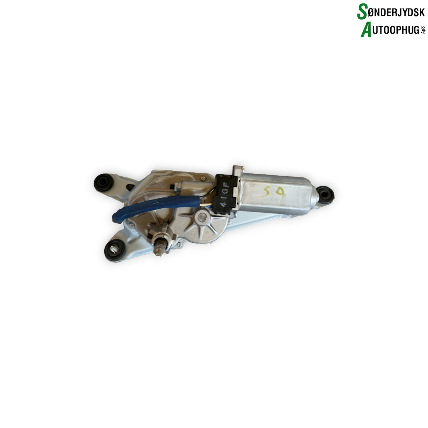 Hyundai I20 Nl Bagrudevisker Motor Med OEM Nr. 987101J500 Fra Hyundai Ophugger
