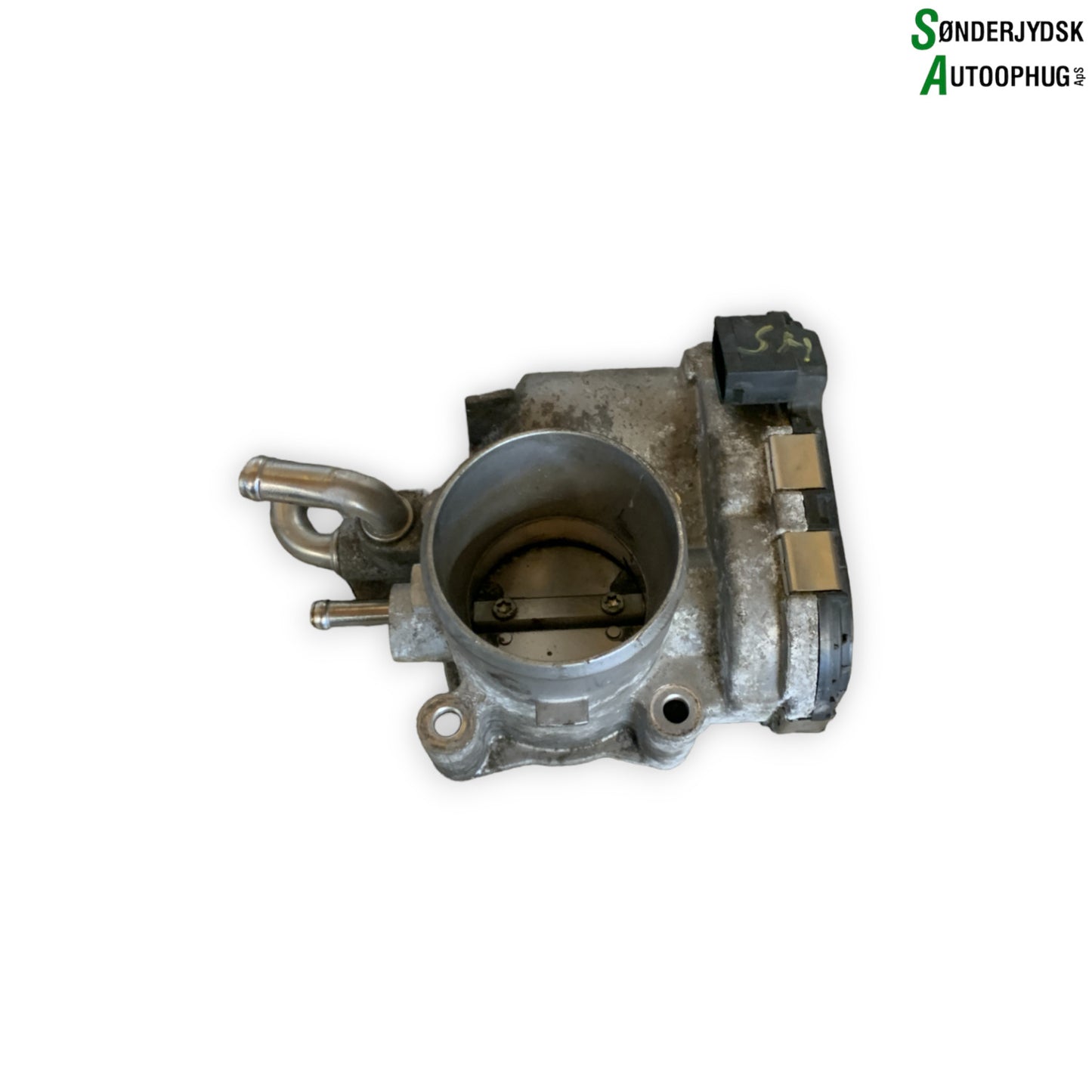 Hyundai I20 NL Spjældhus Med OEM Nr. 3510004200 Fra Hyundai Ophugger