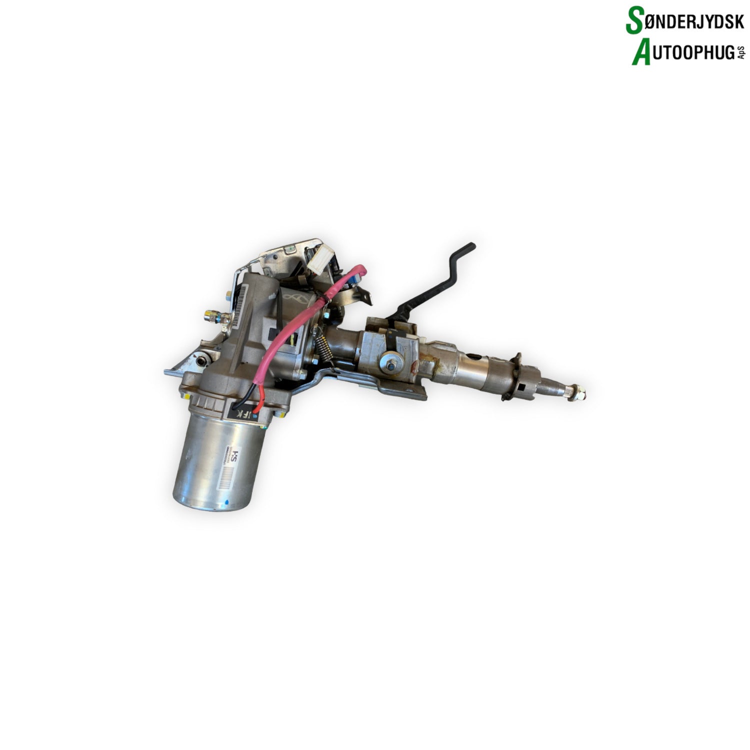 Hyundai I20 Nl Ratstamme M/El-Servo Med OEM Nr. 563001J810 Fra Hyundai Ophugger