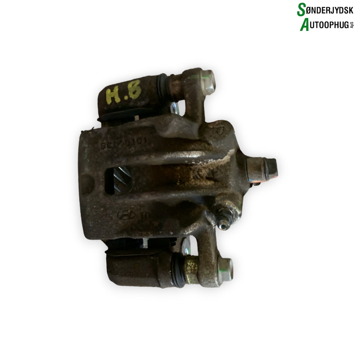 Hyundai I20 Nl Bremsekaliber Hb Med OEM Nr. 584001J310 Fra Hyundai Ophugger