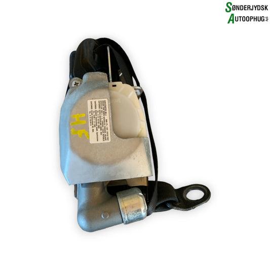 Toyota Aygo Sikkerhedsseler For Med OEM Nr. 732100H020C2 Fra Toyota Ophugger