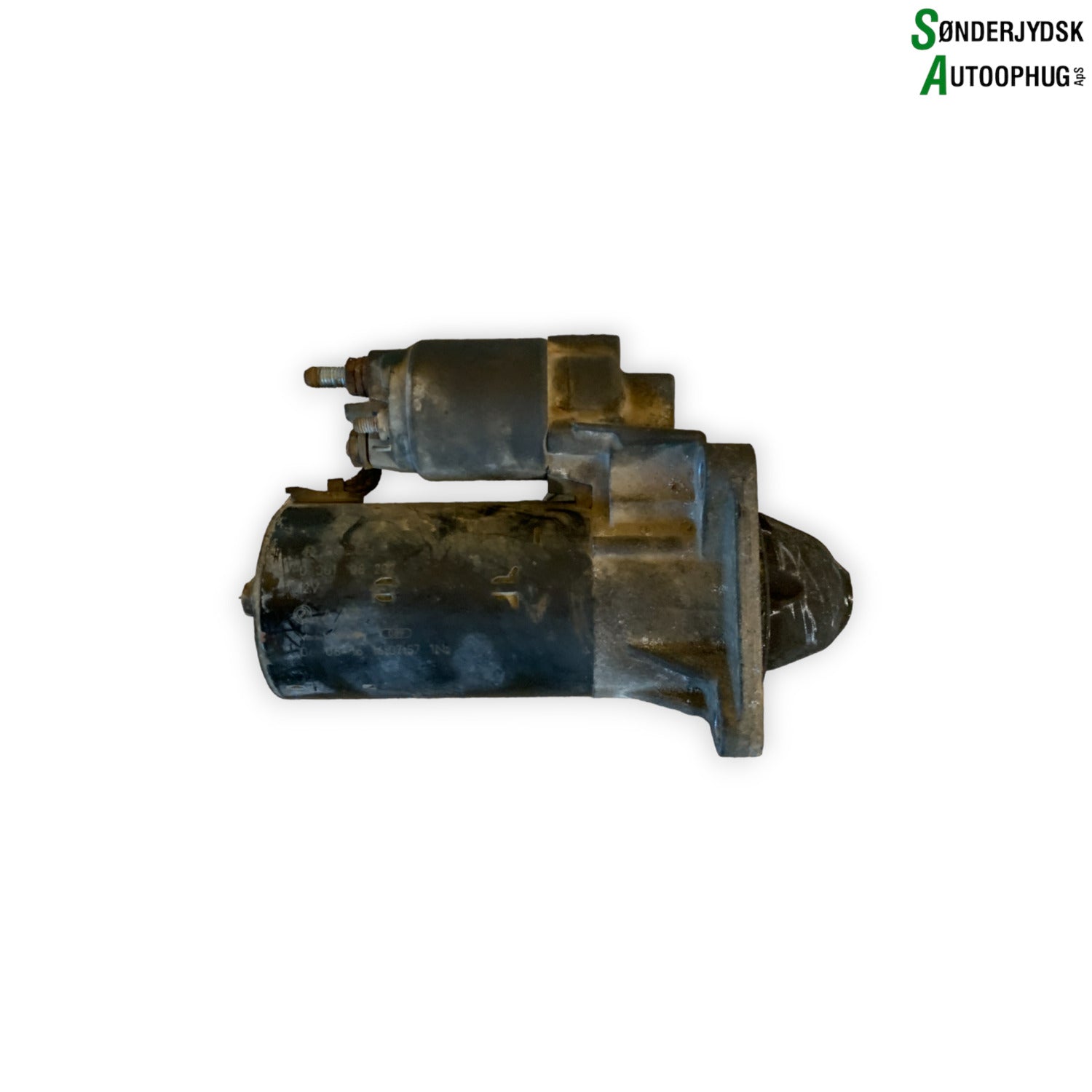 Fiat Doblo Starter Med OEM Nr. 0001108202 Fra Fiat Ophugger