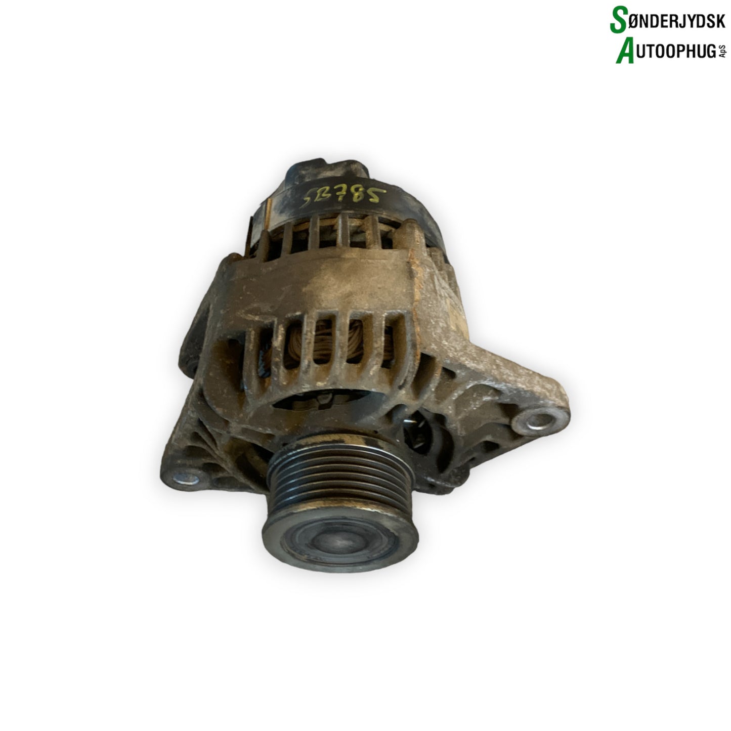 Fiat Doblo Generator Med OEM Nr. 51859052 Fra Fiat Ophugger