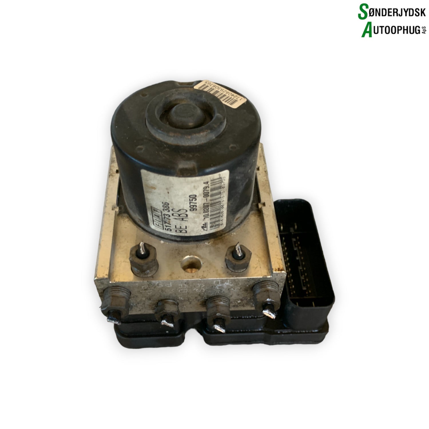 Fiat Doblo ABS Pumpe Med OEM Nr. 51773386 Fra Fiat Ophugger