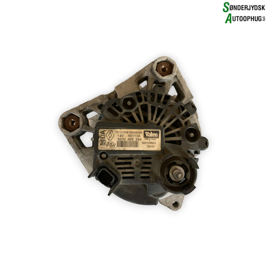 Renault Laguna 2 Generator Med OEM Nr. 8200495294 Fra Renault Ophugger