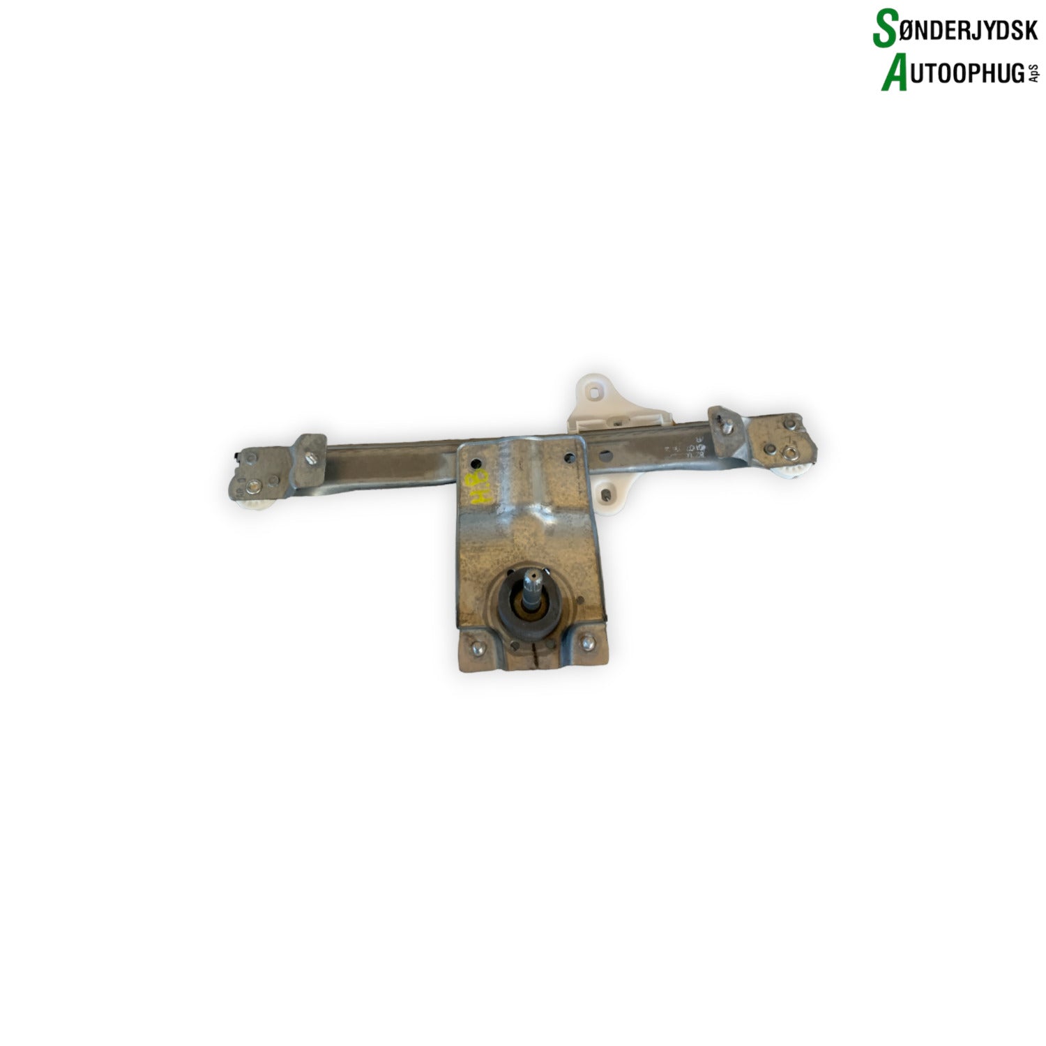 Renault Clio 4 Rudemotor - Rudehejs Med OEM Nr. 827003722R Fra Renault Ophugger