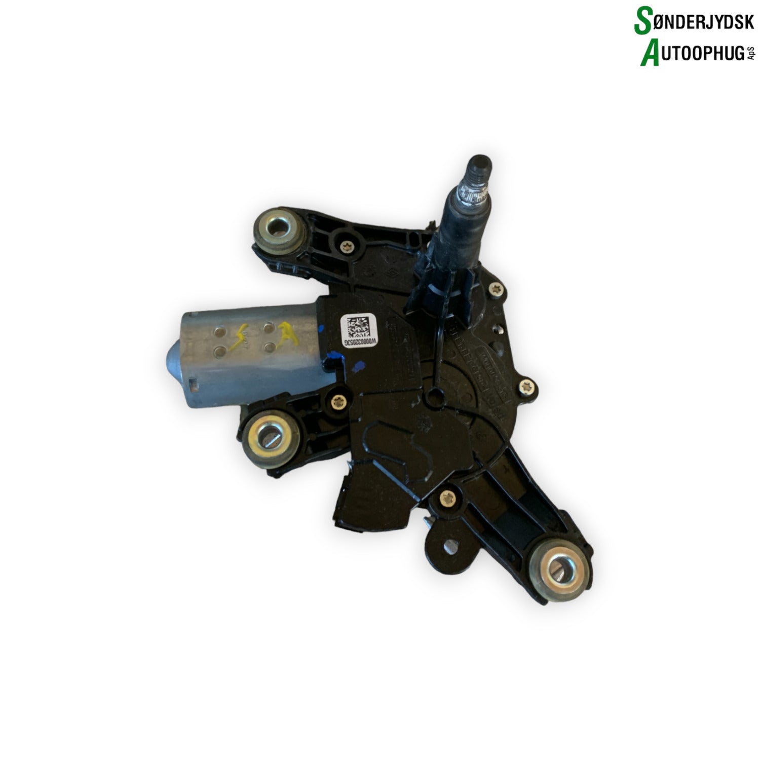 Renault Clio 4 Bagrudevisker Motor Med OEM Nr. 287105483R Fra Renault Ophugger
