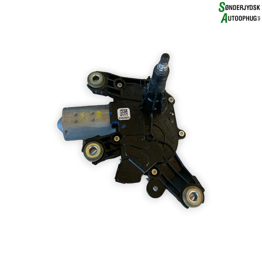 Renault Clio 4 Bagrudevisker Motor Med OEM Nr. 287105483R Fra Renault Ophugger