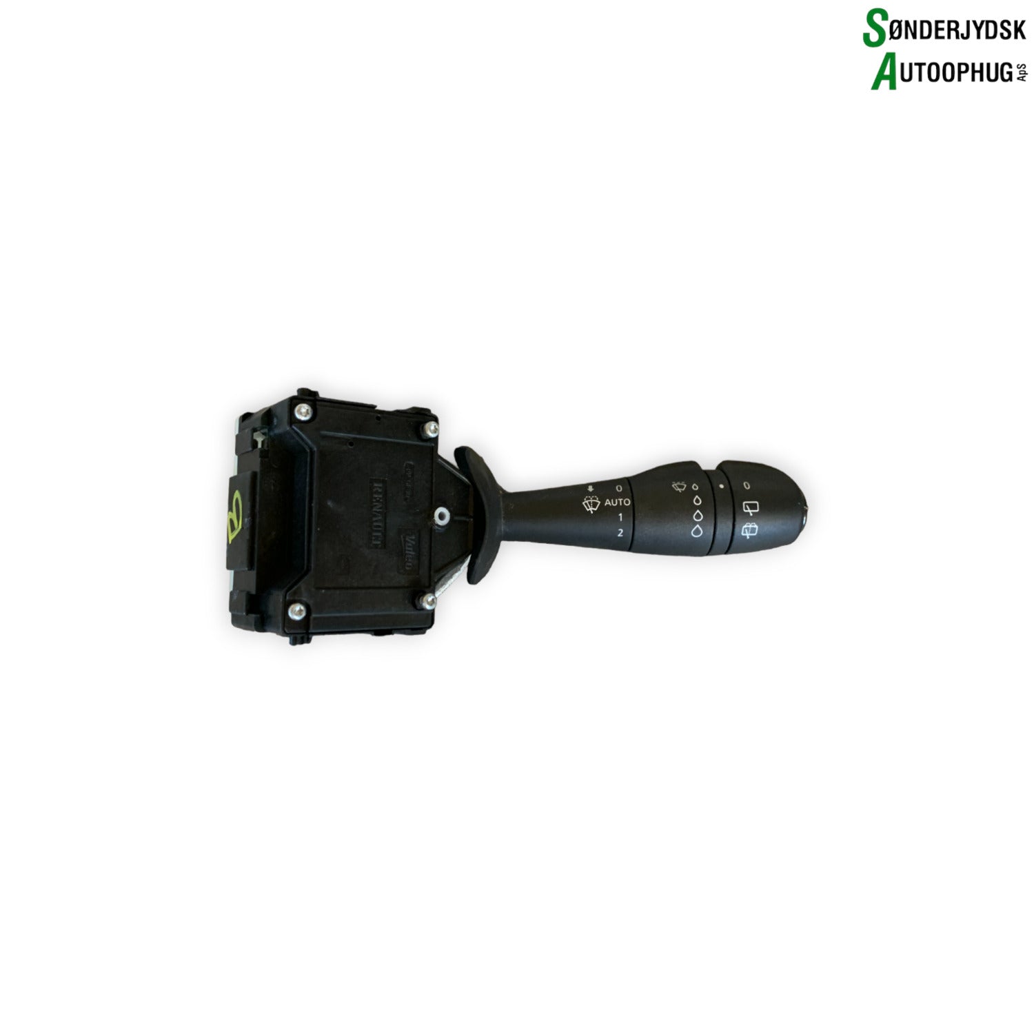 Renault Clio 4 Kontakt Visker Med OEM Nr. 255679150R Fra Renault Ophugger