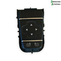 Renault Clio 4 Kontakt Sidespejl Med OEM Nr. 255700068R Fra Renault Ophugger