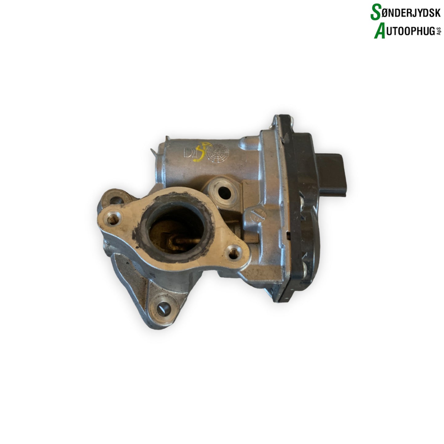 Renault Clio 4 Spjældhus Med OEM Nr. 8201143495 Fra Renault Ophugger