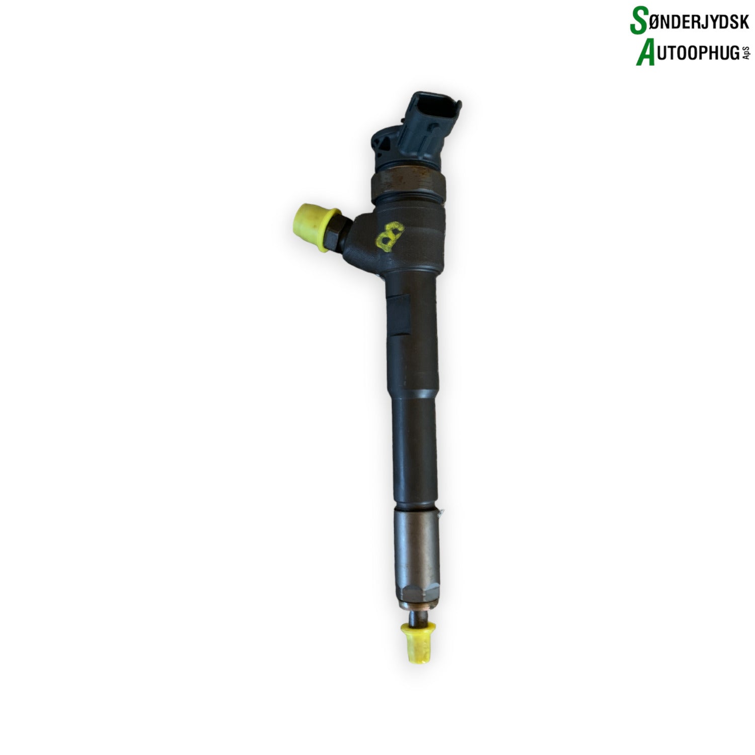 Renault Clio 4 Dyse Med OEM Nr. 0445110652 Fra Renault Ophugger