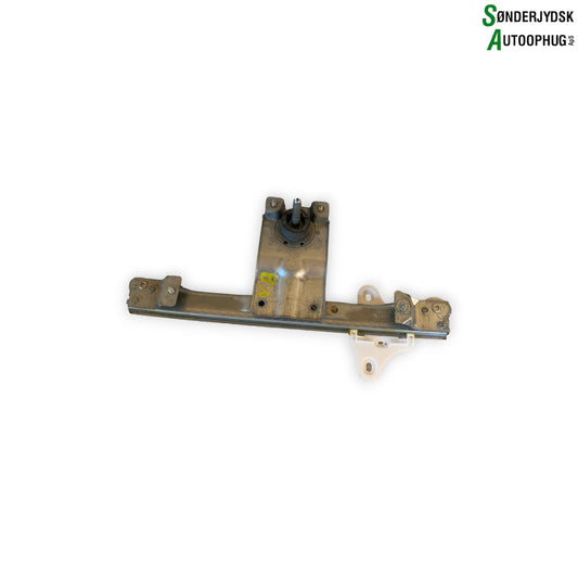 Renault Clio 4 Rudemotor - Rudehejs Med OEM Nr. 827013204R Fra Renault Ophugger