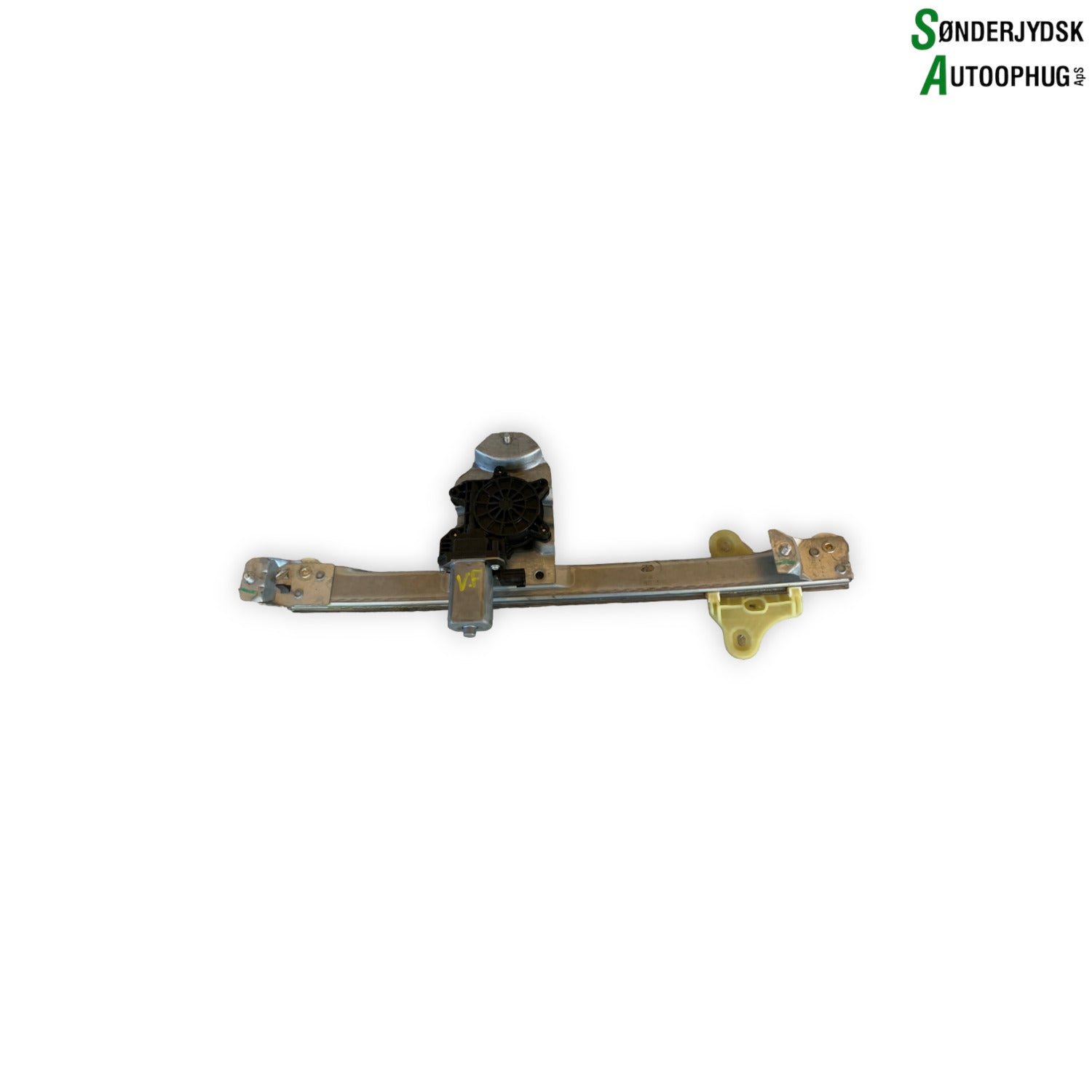Renault Clio 4 Rudemotor - Rudehejs Med OEM Nr. 128001472B Fra Renault Ophugger