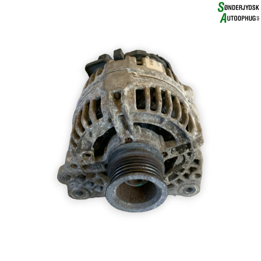 VW Polo Facel. 6N Generator Med OEM Nr. 0124315005 Fra VW Ophugger