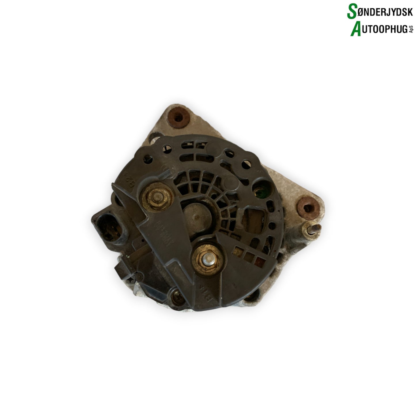 VW Polo Facel. 6N Generator Med OEM Nr. 0124315005 Fra VW Ophugger