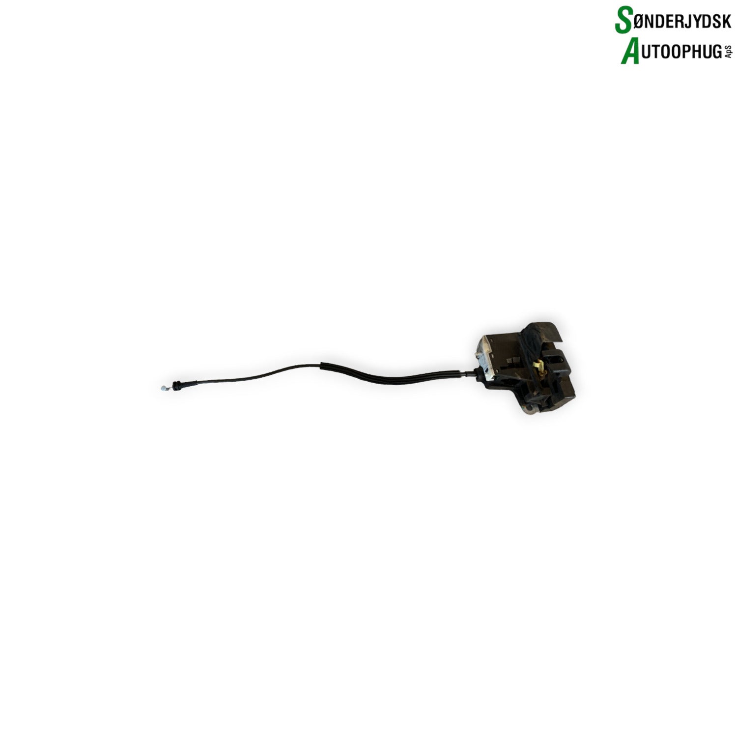 Renault Clio 3 Dørlås Med OEM Nr. 8200061746 Fra Renault Ophugger