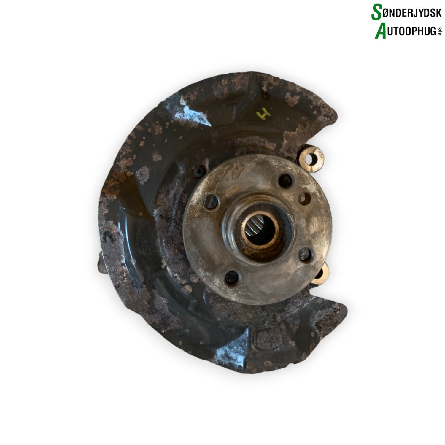 Mini Mkii Spindel For H Med OEM Nr. 31216779796 Fra Mini Ophugger