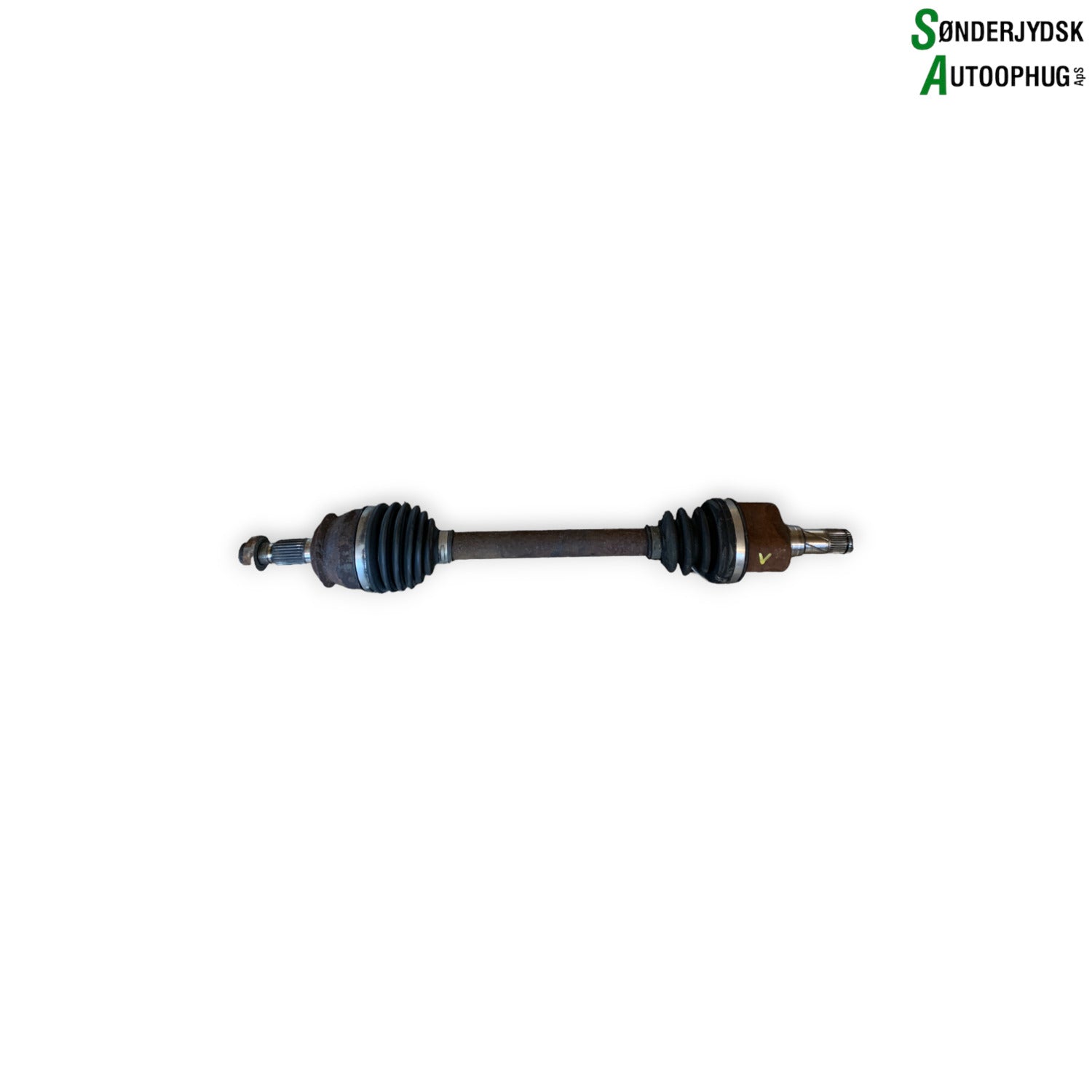 Mini Mkii Trækaksel For V Med OEM Nr. 31608605473 Fra Mini Ophugger