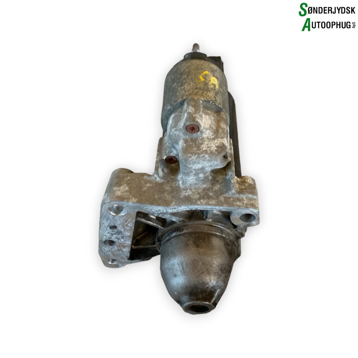 Mini Mini MKII Starter Med OEM Nr. 758935401 Fra Mini Ophugger