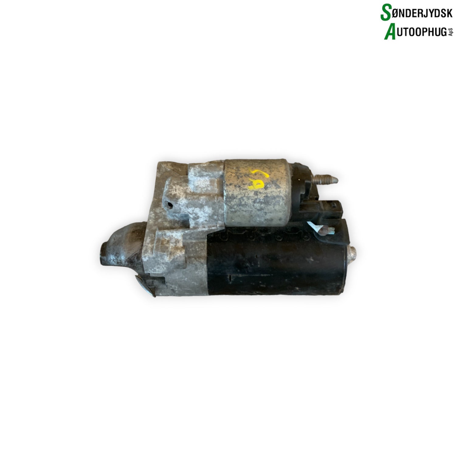 Mini Mkii Starter Med OEM Nr. 758935401 Fra Mini Ophugger