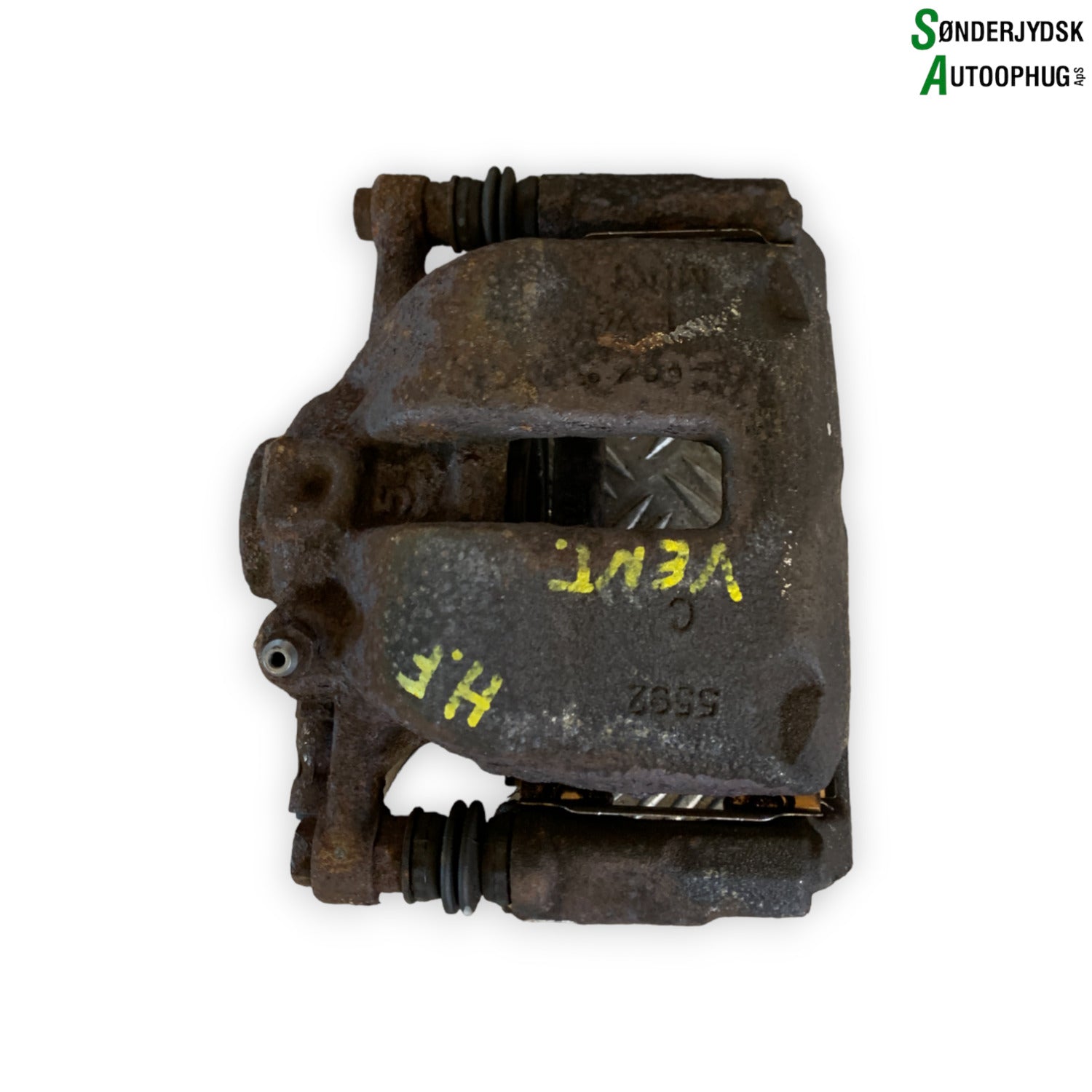 Mini Mini MKII Bremsekaliber HF Med OEM Nr. 34116778336 Fra Mini Ophugger