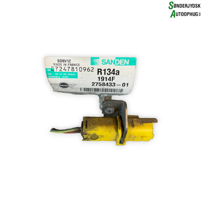 Mini Mini MKII Aircondition Pumpe Med OEM Nr. 07247810962 Fra Mini Ophugger